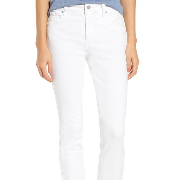 NYDJ Denim - NYDJ Jeans Stretch Lift-Tuck Size 18 White NWT